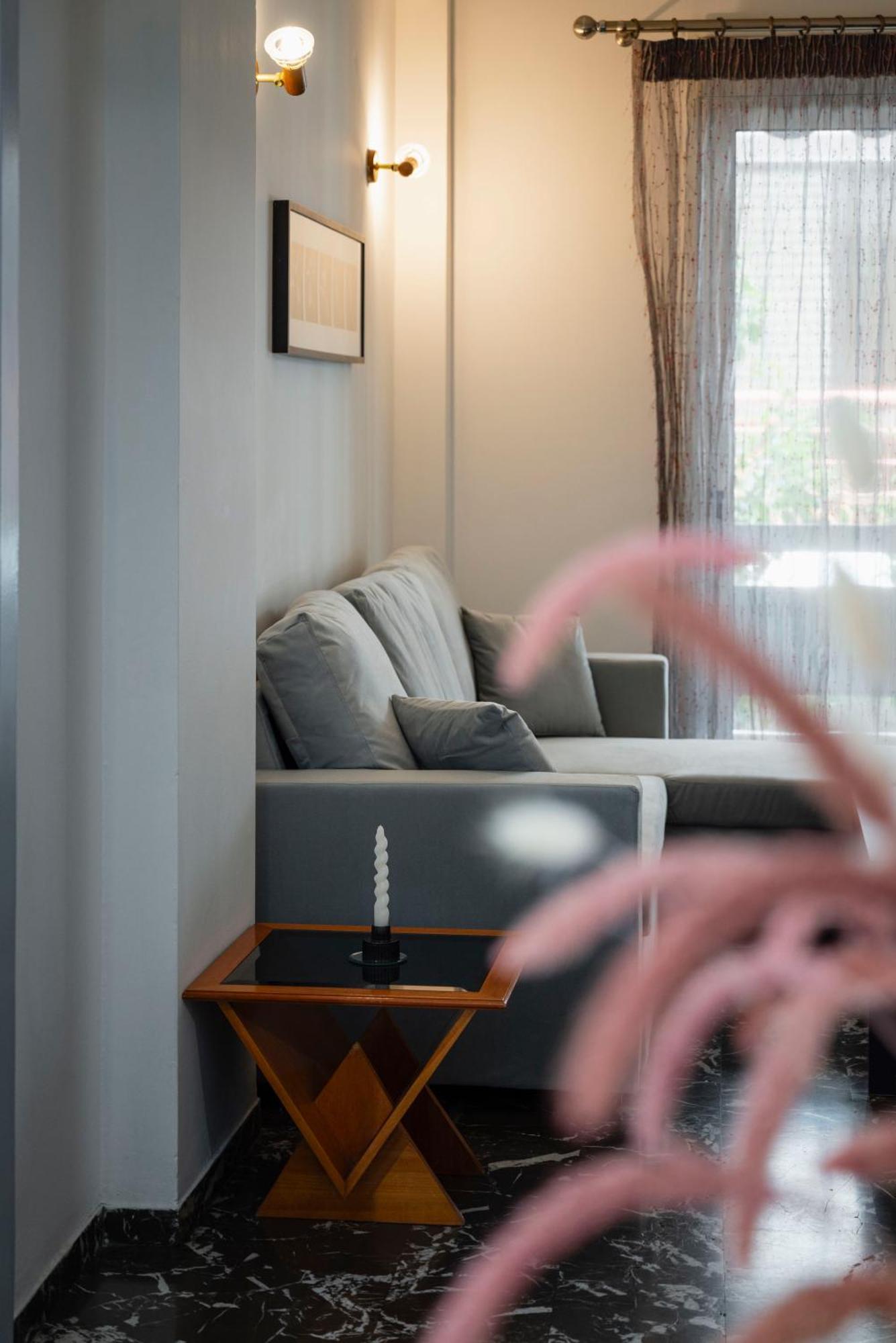 Local Urban Living 2Bd Apartment In 雅典 外观 照片