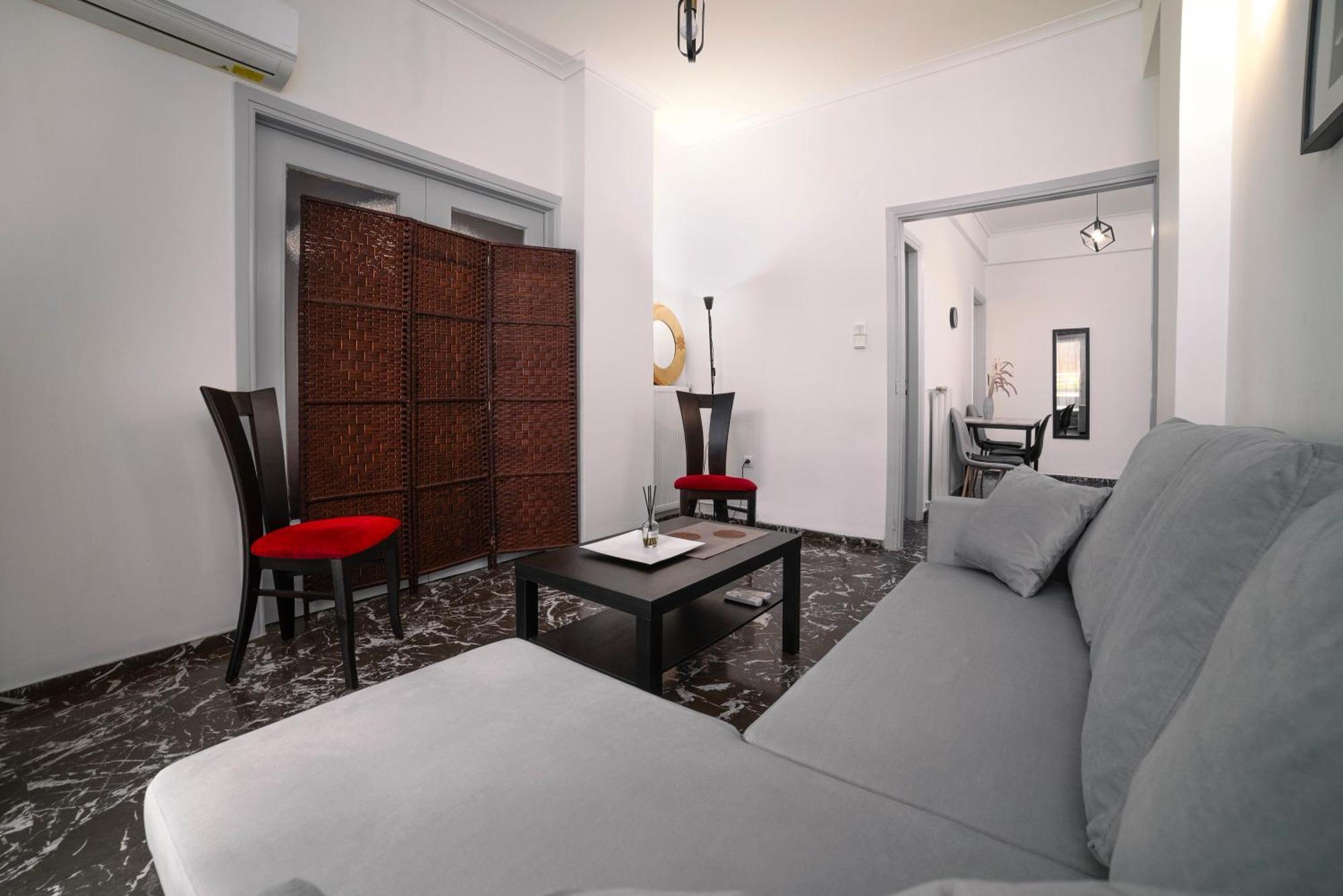 Local Urban Living 2Bd Apartment In 雅典 外观 照片