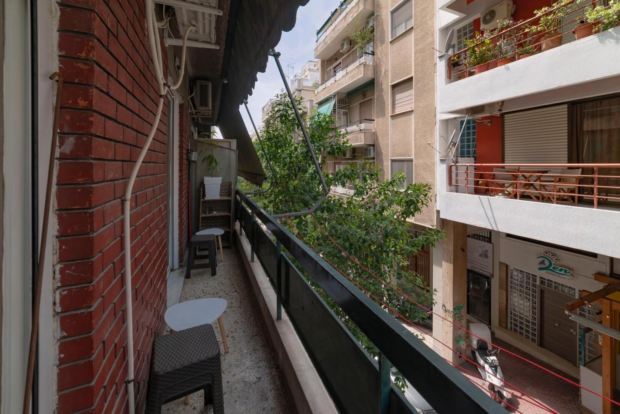 Local Urban Living 2Bd Apartment In 雅典 外观 照片