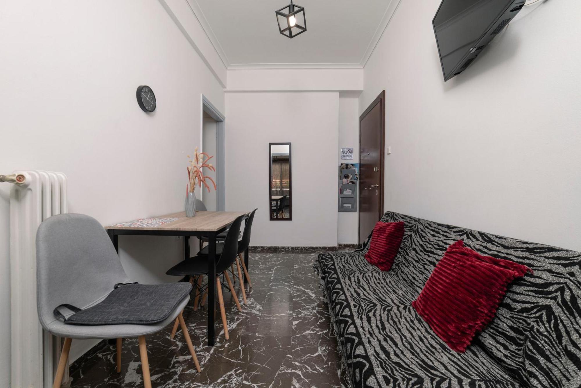 Local Urban Living 2Bd Apartment In 雅典 外观 照片