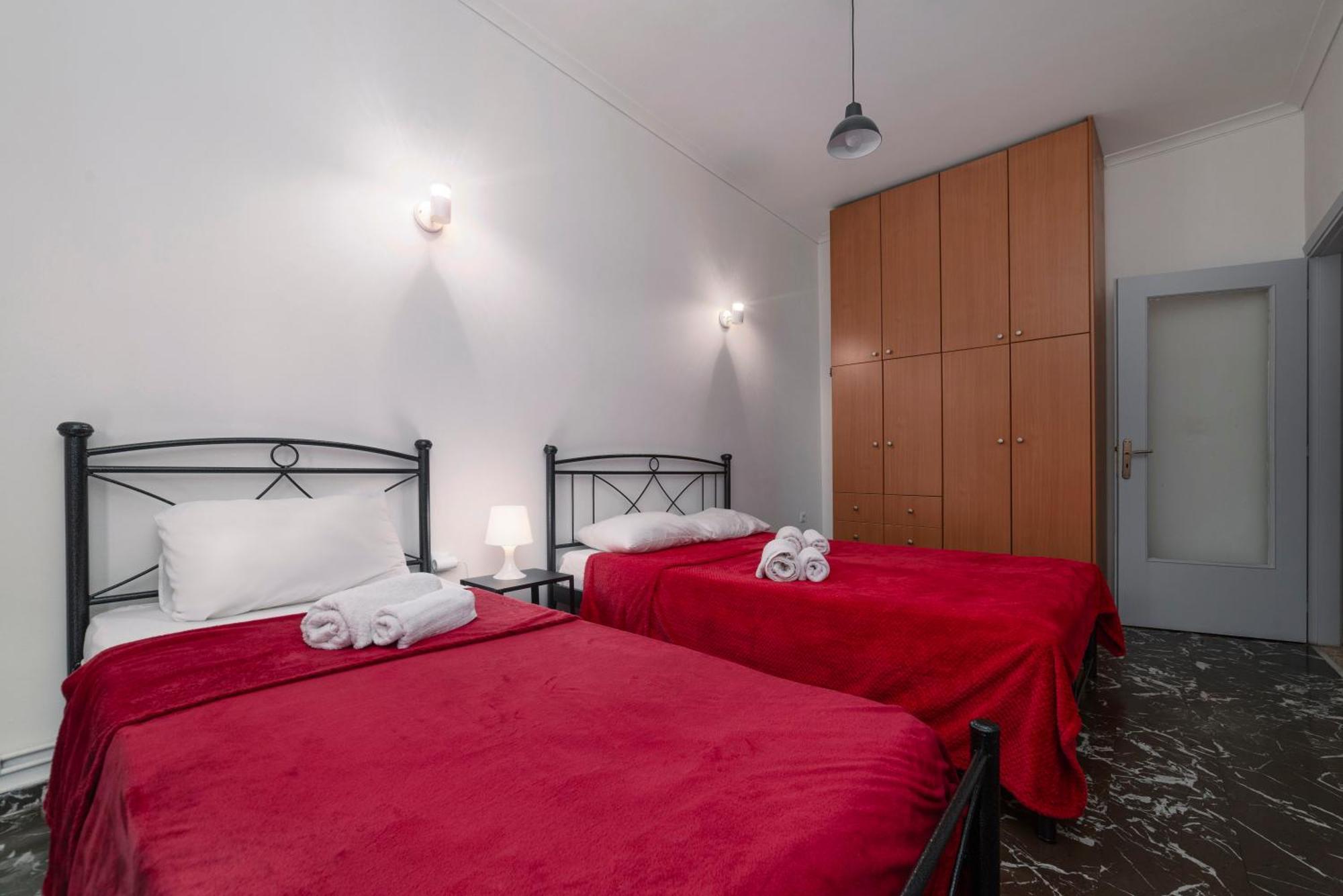 Local Urban Living 2Bd Apartment In 雅典 外观 照片