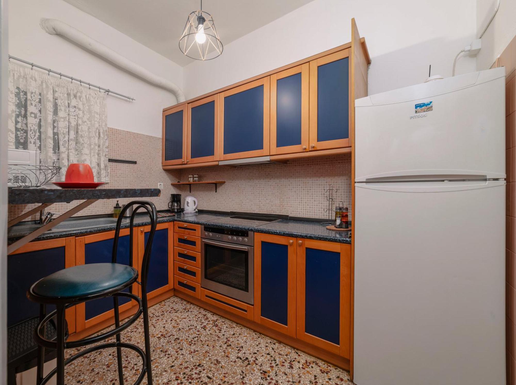 Local Urban Living 2Bd Apartment In 雅典 外观 照片