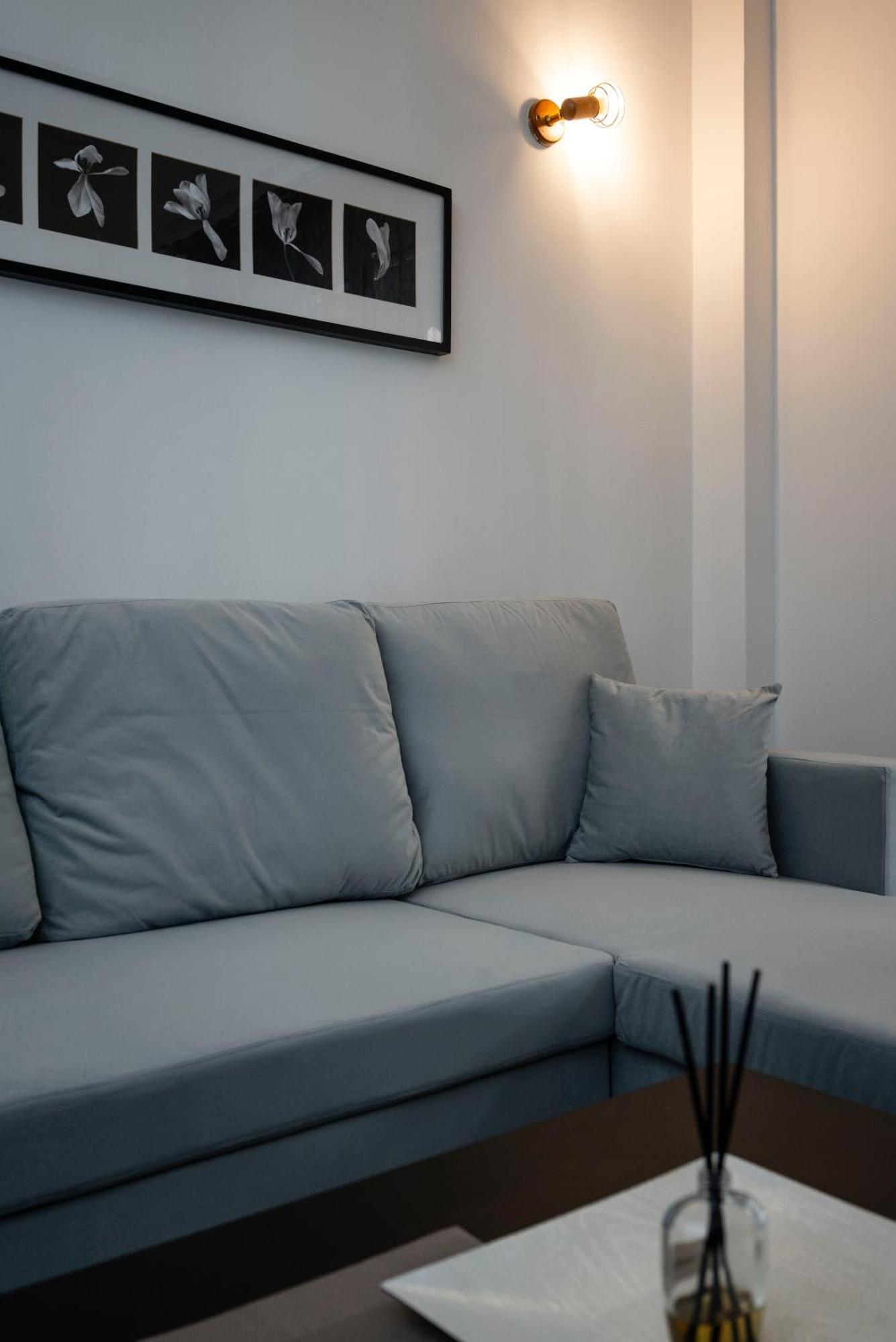 Local Urban Living 2Bd Apartment In 雅典 外观 照片
