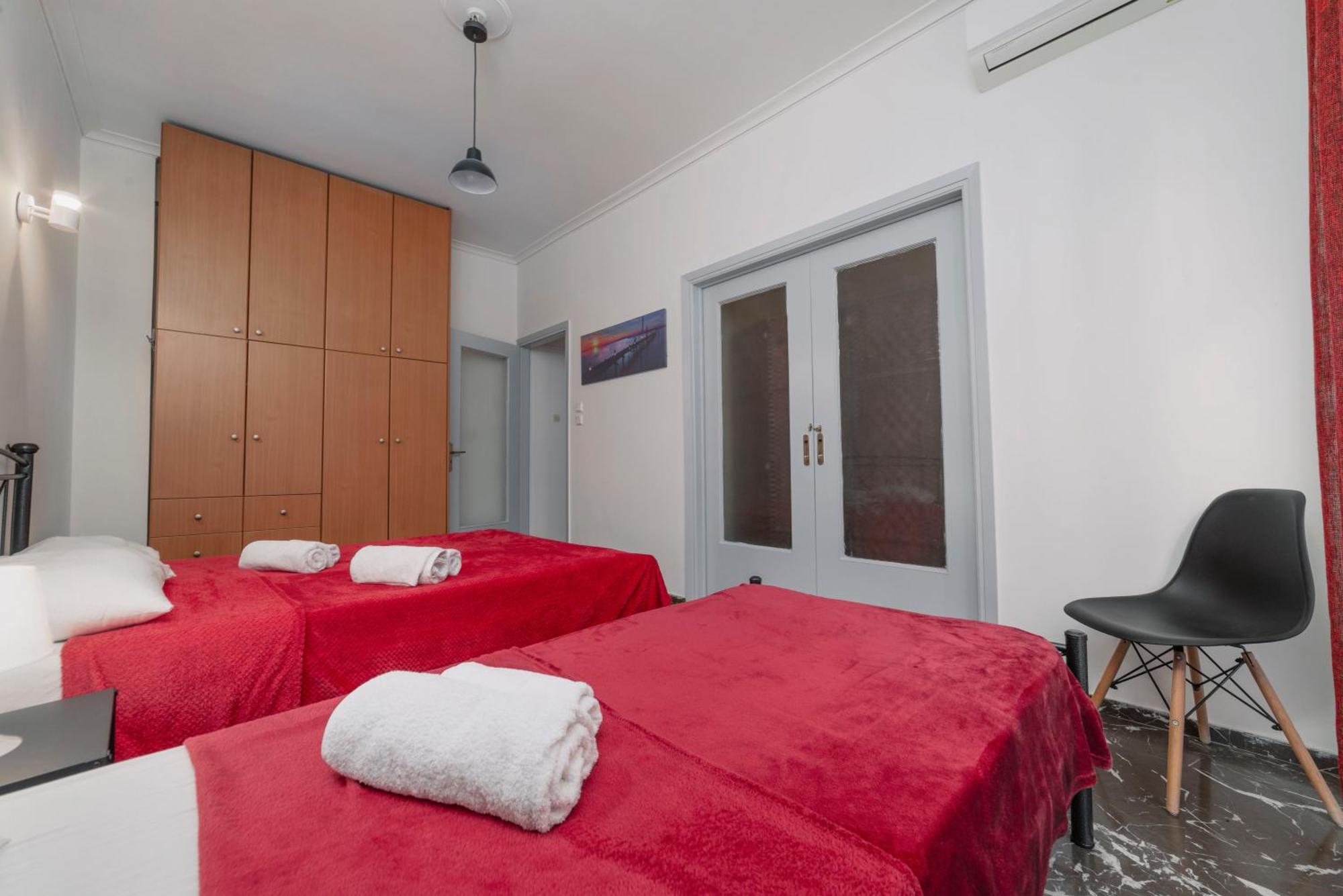 Local Urban Living 2Bd Apartment In 雅典 外观 照片