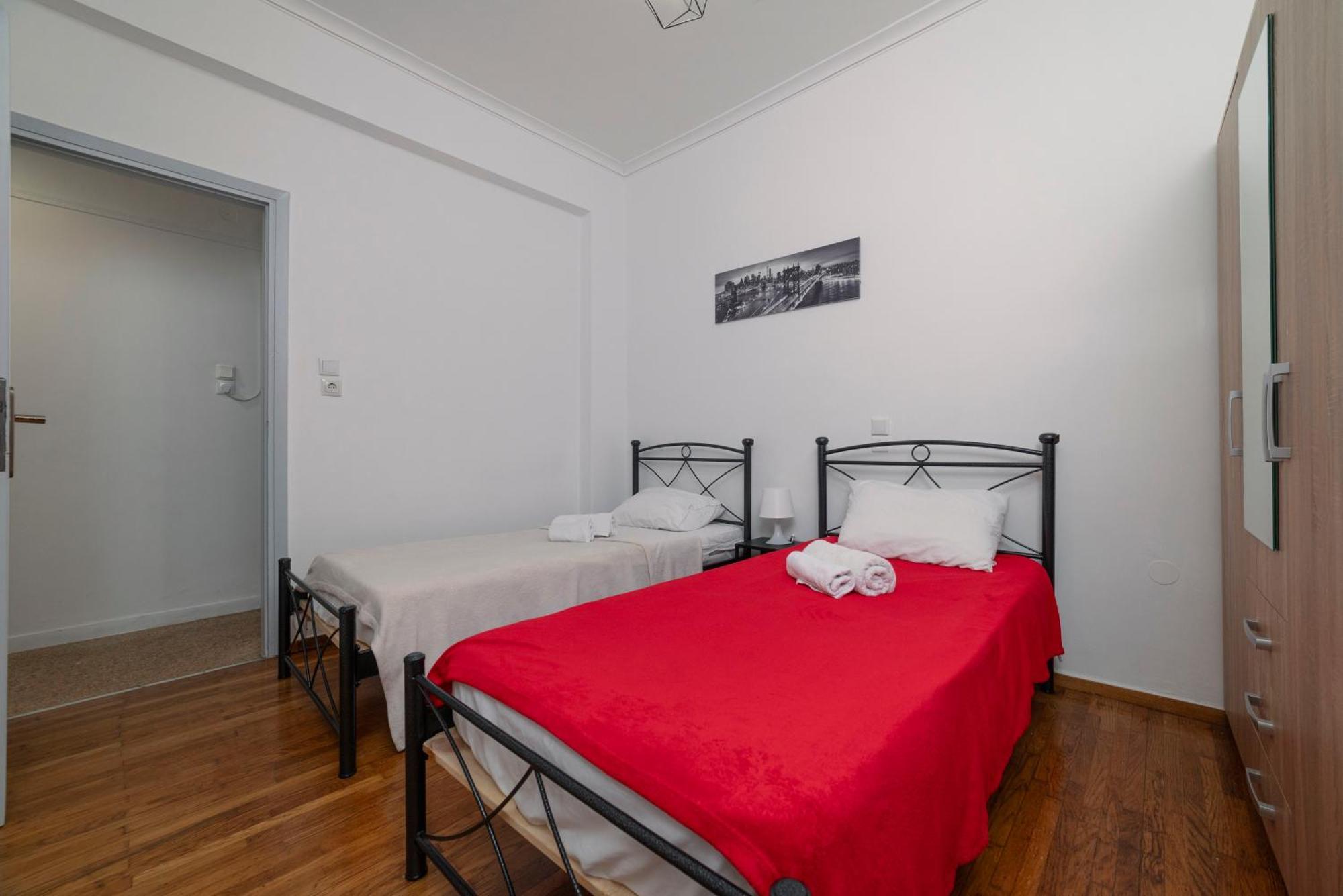Local Urban Living 2Bd Apartment In 雅典 外观 照片