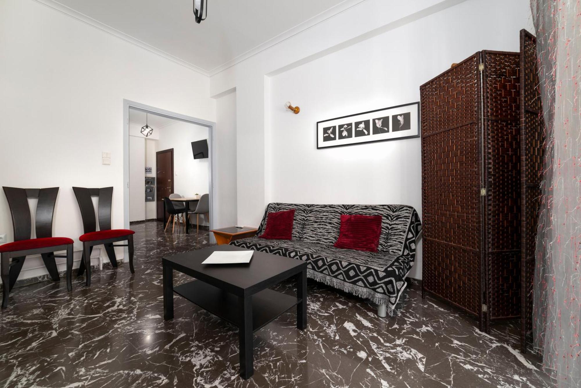 Local Urban Living 2Bd Apartment In 雅典 外观 照片