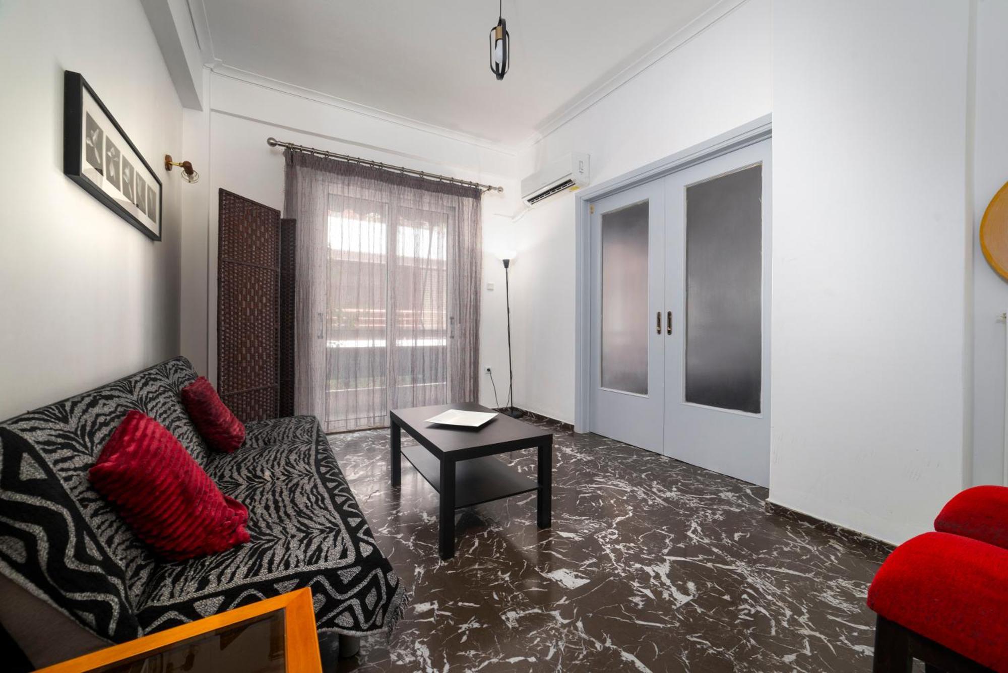 Local Urban Living 2Bd Apartment In 雅典 外观 照片