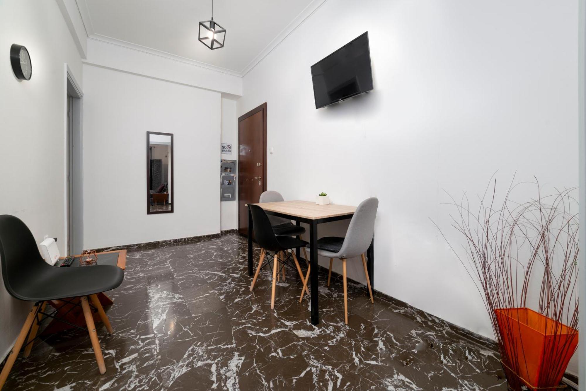 Local Urban Living 2Bd Apartment In 雅典 外观 照片