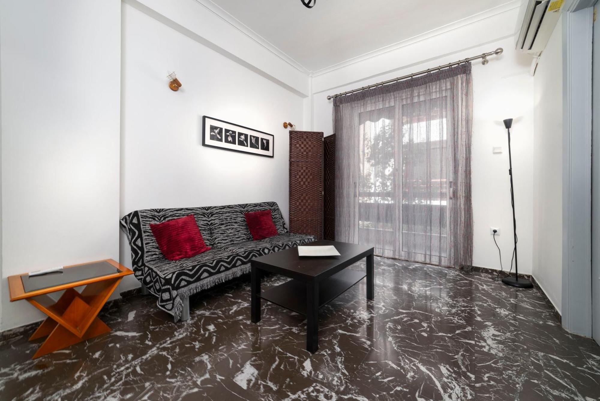 Local Urban Living 2Bd Apartment In 雅典 外观 照片